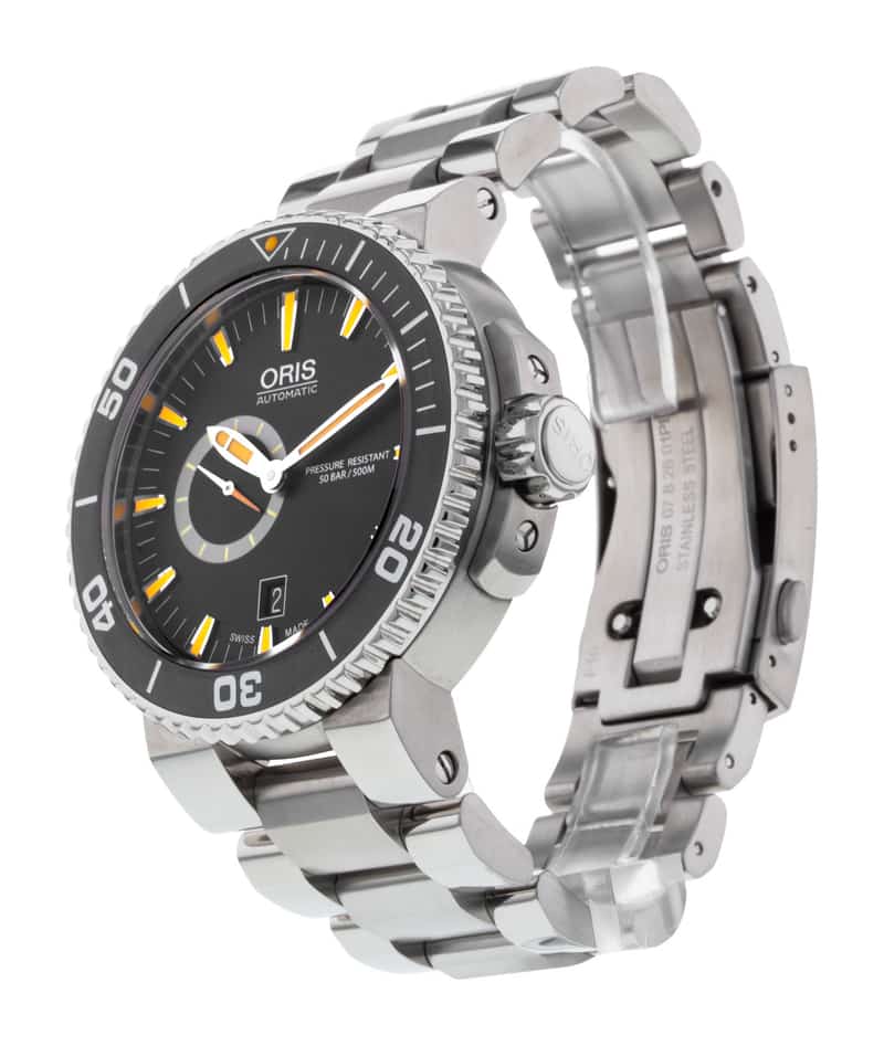 Oris Aquis 01 743 7673 4159-07 8 26 01PEB